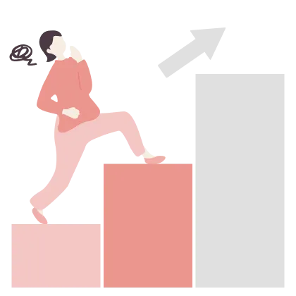 今の職場で成長が感じられない
